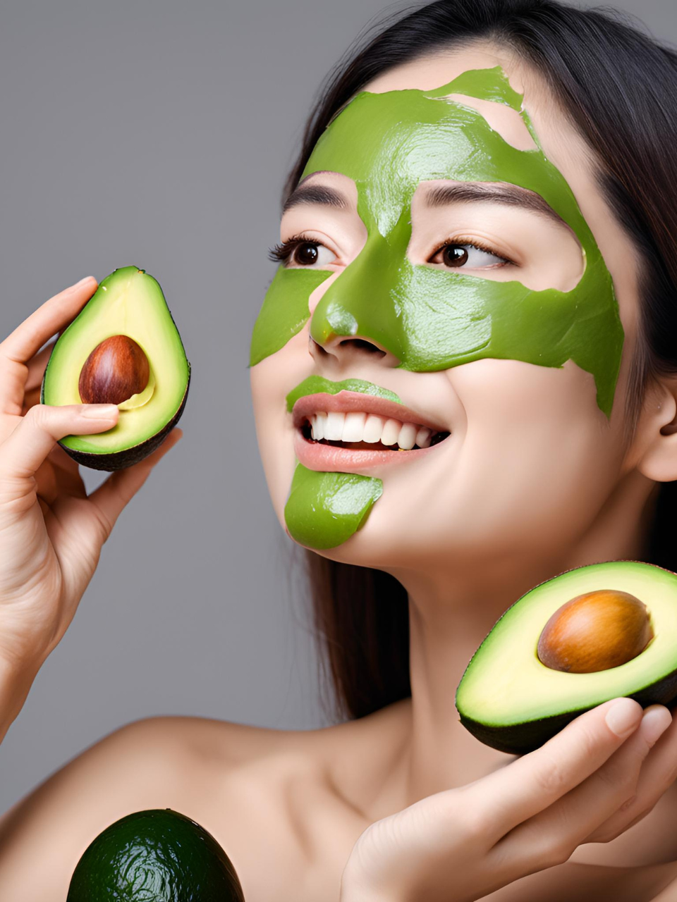 Avocado mask